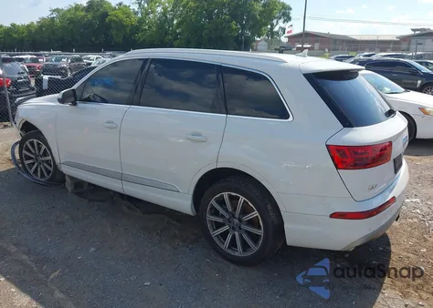 2019 Audi Q7 55 Premium/55 Se Premium from USA, damaged, VIN WA1LAAF76KD012762